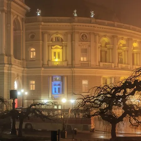 Appartamento Deribasovskaya Tsentr Odessa