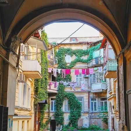 Deribasovskaya Tsentr