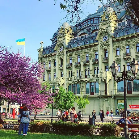 Deribasovskaya Tsentr Oděsa