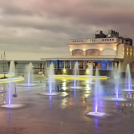 Appartamento Deribasovskaya Tsentr Odessa