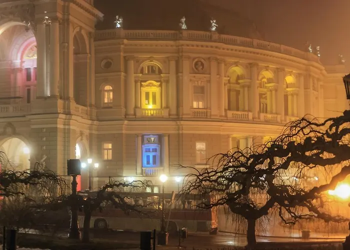 Appartamento Deribasovskaya Tsentr Odessa