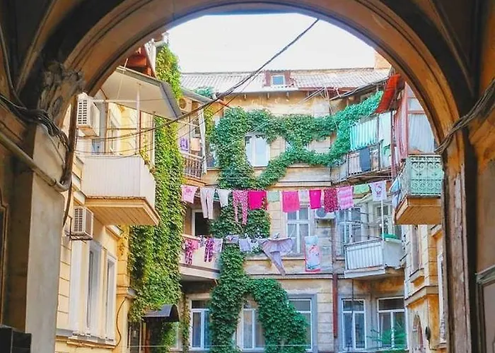 Deribasovskaya Tsentr