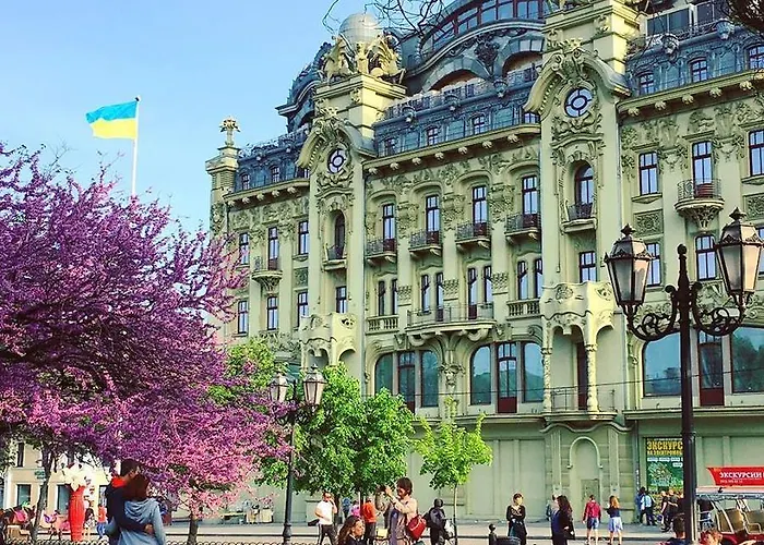 Deribasovskaya Tsentr Odessa