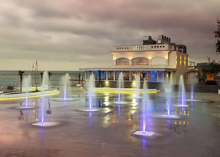 Appartement Deribasovskaya Tsentr Odessa